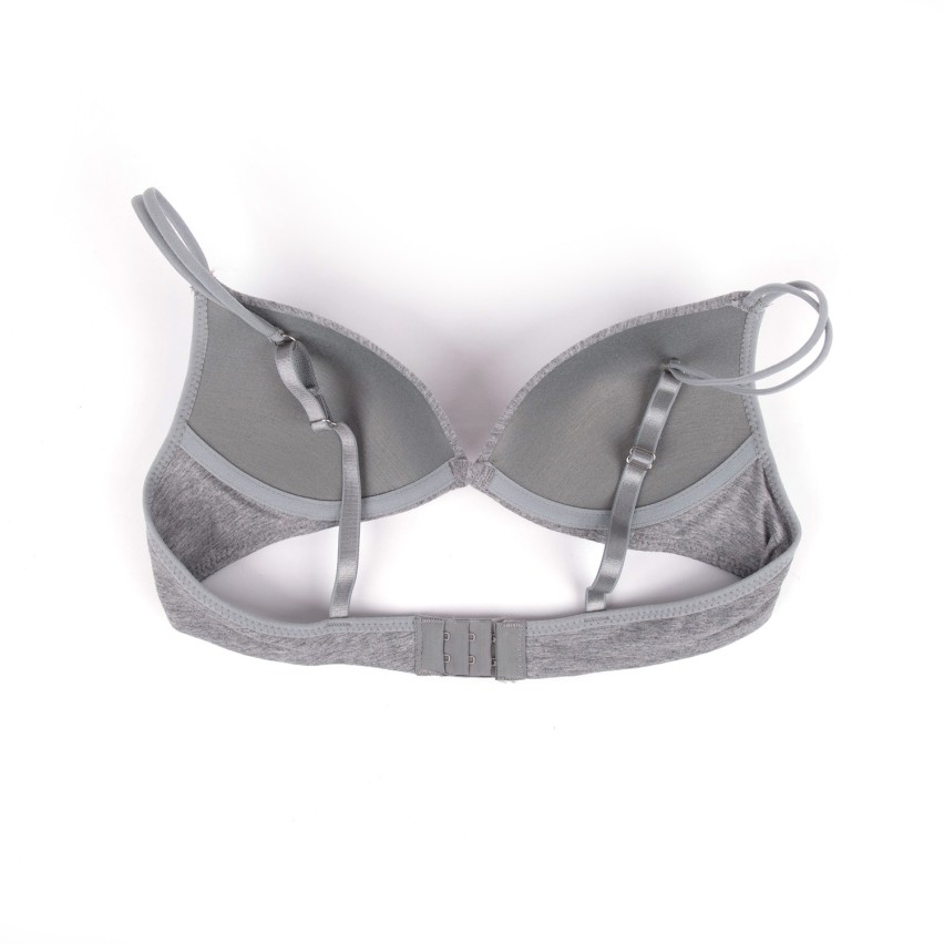 Reggiseno GMV Sole G8483 triangolo senza ferretto green cotton