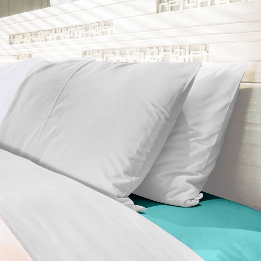 Lenzuolo di sotto con angoli Zer0bed 100% cotone