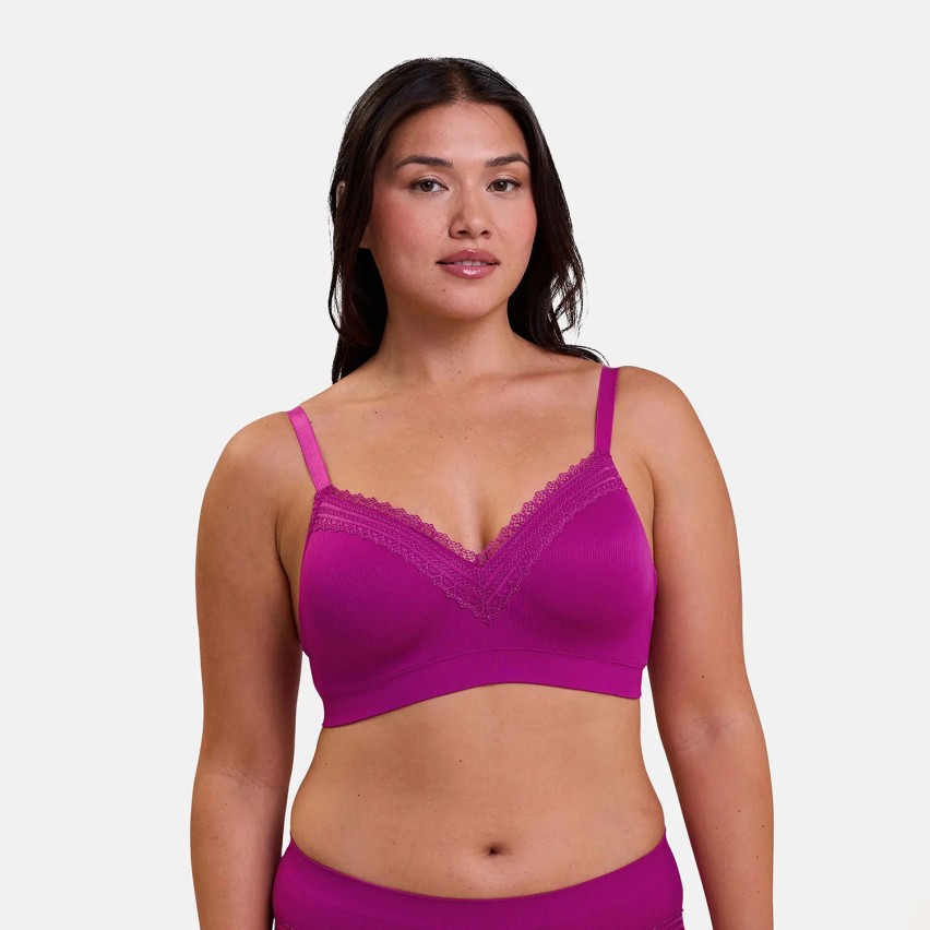 Reggiseno brassiere senza ferretto Sans Complexe 56LAG98