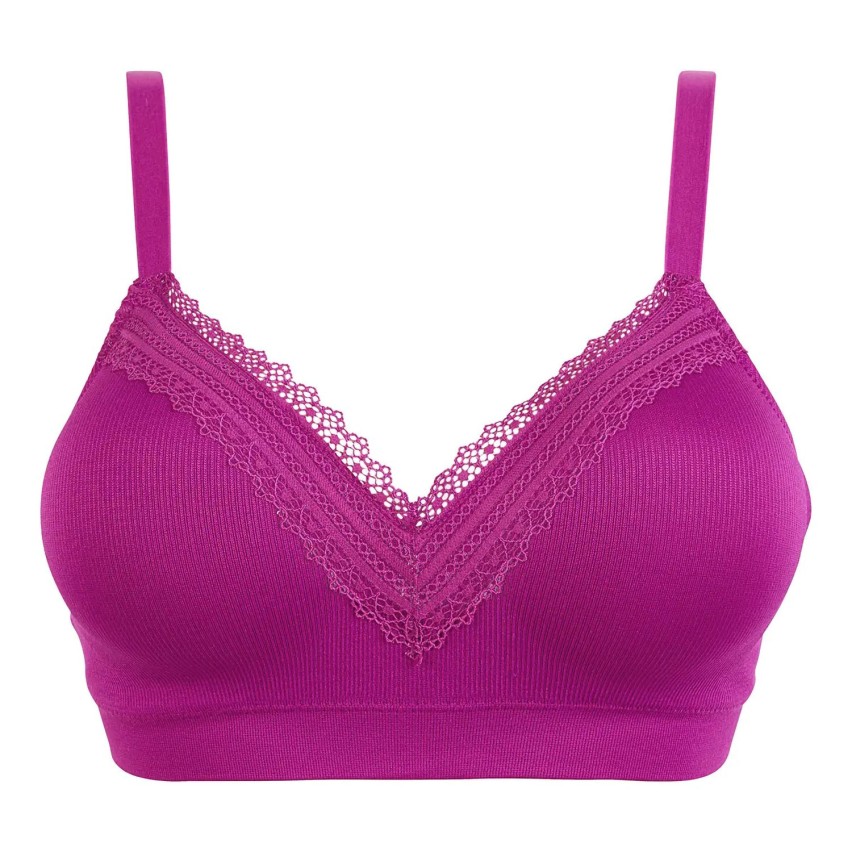 Reggiseno brassiere senza ferretto Sans Complexe 56LAG98