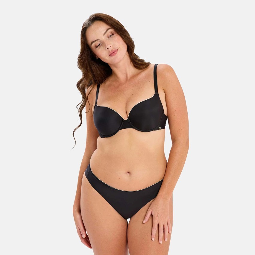 Reggiseno con ferretto e coppa preformata Sans Complexe 73HAJ27