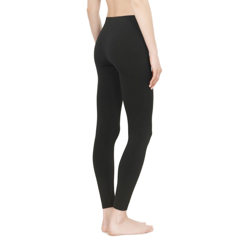 Leggings sportivo Pompea space microfibra traspirante 