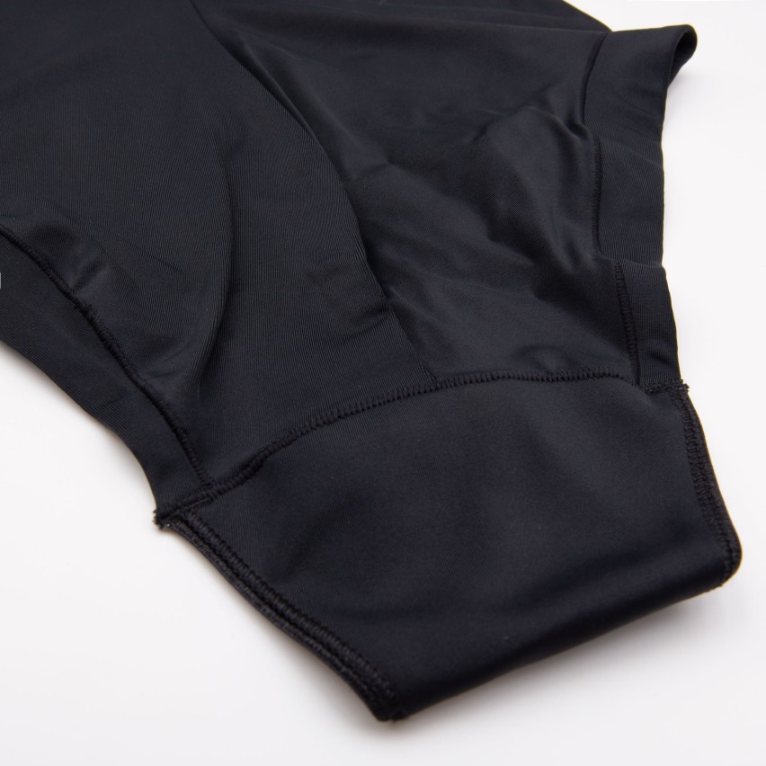 Body contenitivo senza ferretto Spiman 356 in cotone elasticizzato