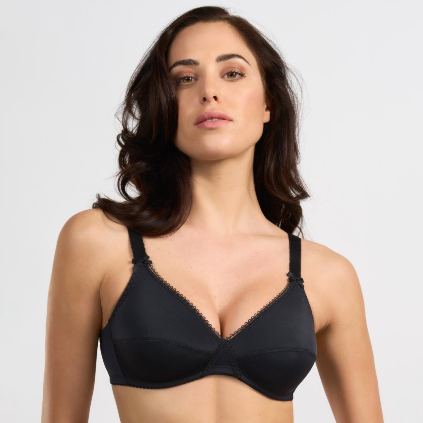 Reggiseno Spiman 2127 senza ferretto tessuto contenitivo