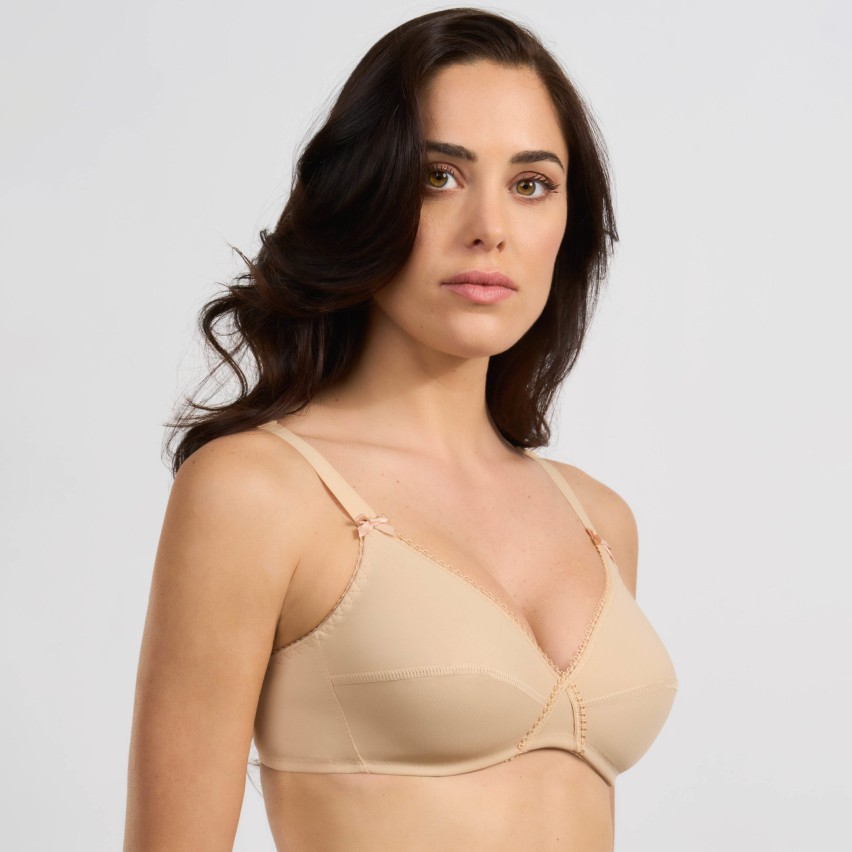 Reggiseno Spiman 2127 senza ferretto tessuto contenitivo
