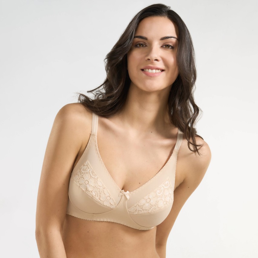 Reggiseno Spiman 289 senza ferretto tessuto contenitivo