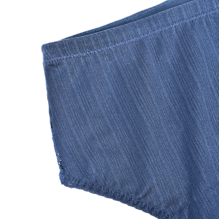 Slip guaina contenitiva donna Spiman 3143 inserti in pizzo