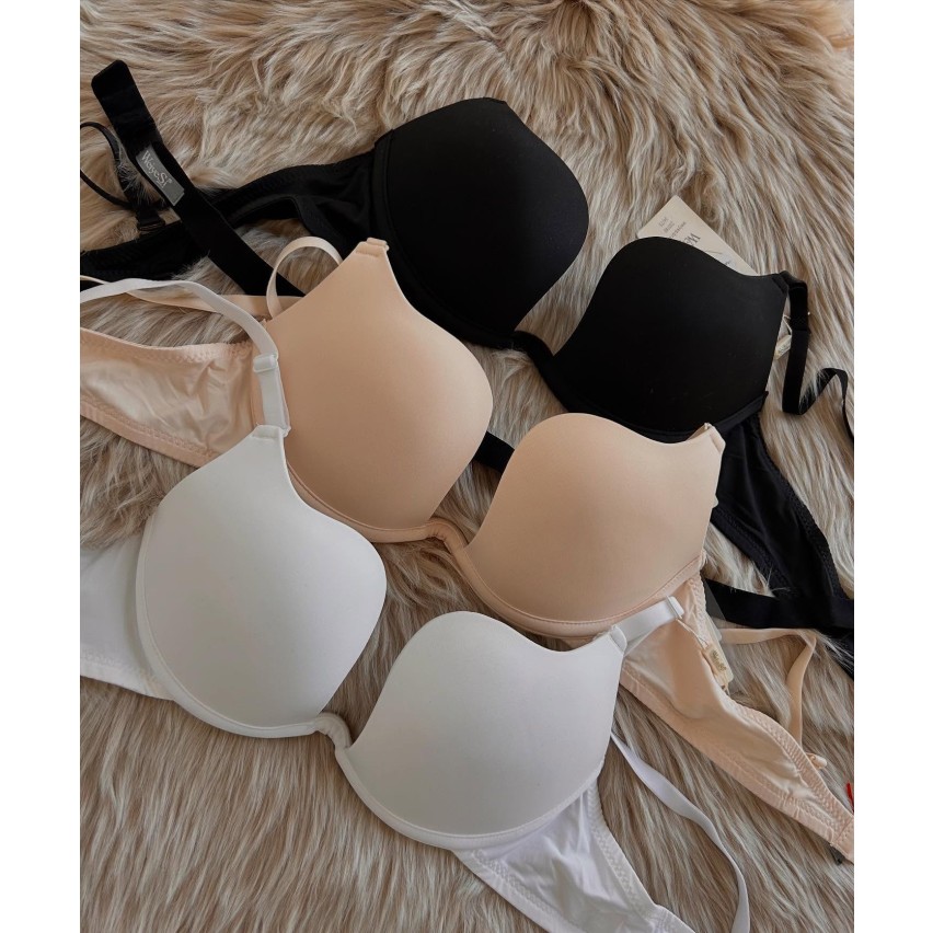 Reggiseno push up Iyali Stella con ferretto multiposizione