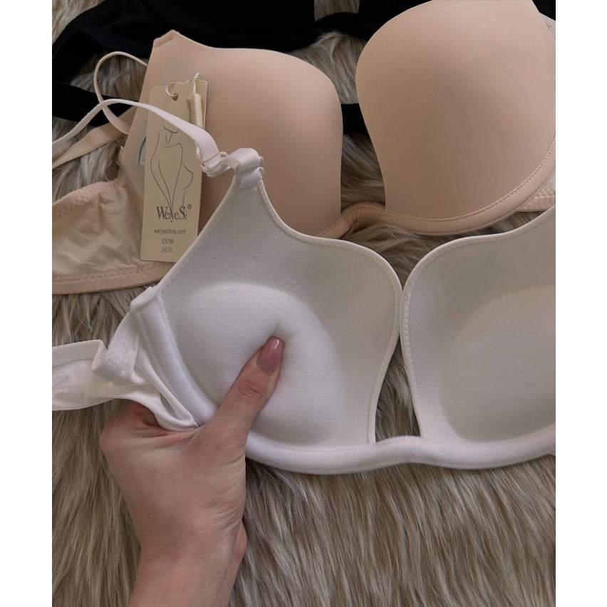 Reggiseno push up Iyali Stella con ferretto multiposizione