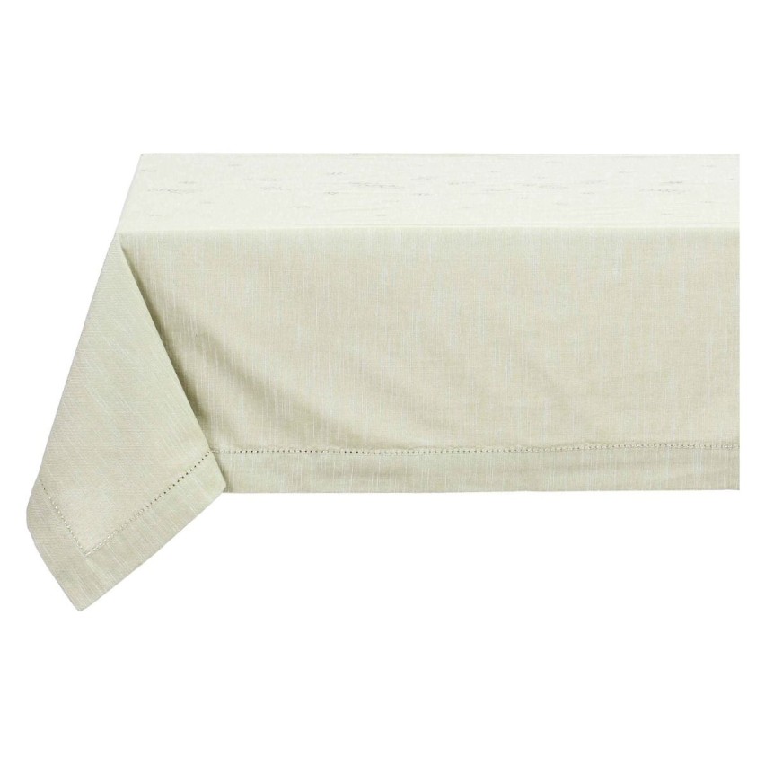 Tovaglia 100% cotone con fiorellini Thun Country Fields