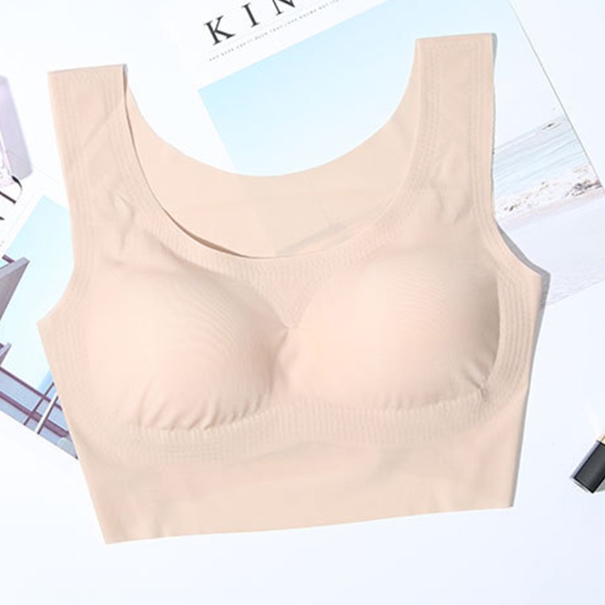 Reggiseno brassiere taglio vivo Iyali Tamara imbottito coppe estraibili