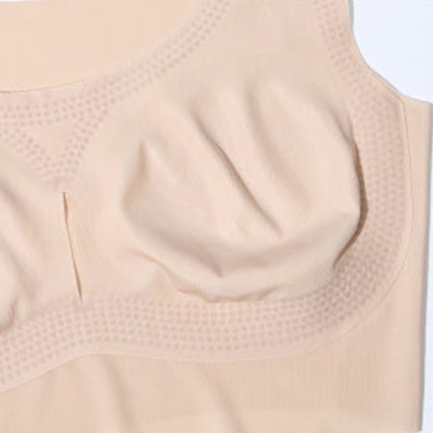 Reggiseno brassiere taglio vivo Iyali Tamara imbottito coppe estraibili
