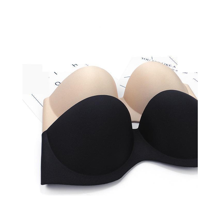 Reggiseno con ferretto fascia balconcino imbottito Iyali Tania