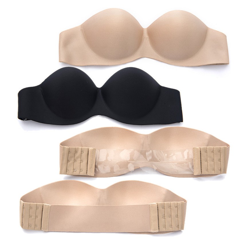 Reggiseno con ferretto fascia balconcino imbottito Iyali Tania