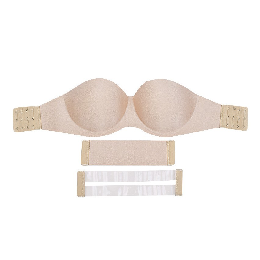 Reggiseno con ferretto fascia balconcino imbottito Iyali Tania