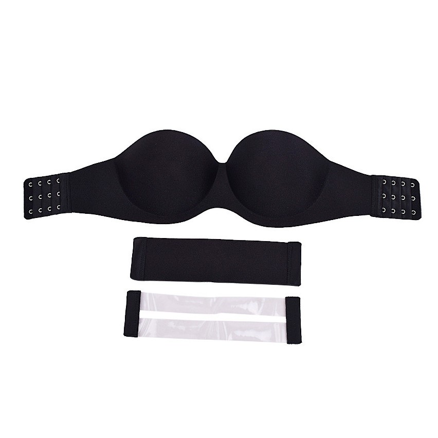 Reggiseno con ferretto fascia balconcino imbottito Iyali Tania