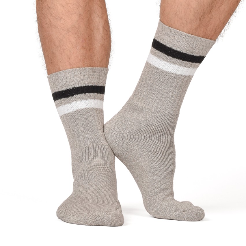 Calze Tennis Made in Italy Cotone Prisco 3 paia