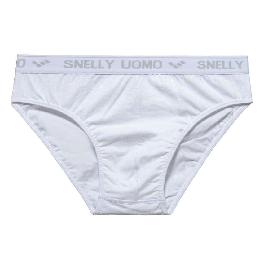 Slip uomo cotone elasticizzato Snelly U111E 6 paia