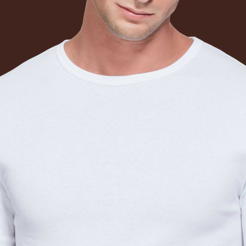 Maglia uomo girocollo caldo cotone Ragno U262A9