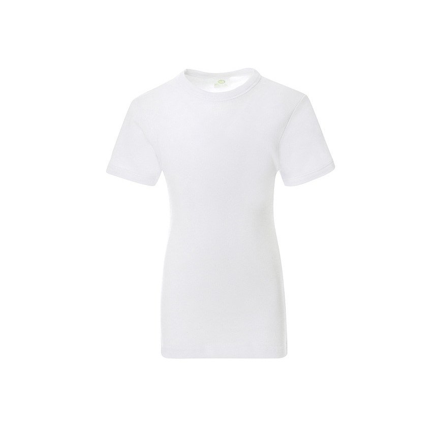 Maglia bambino Snelly ub76c mezza manica caldo cotone
