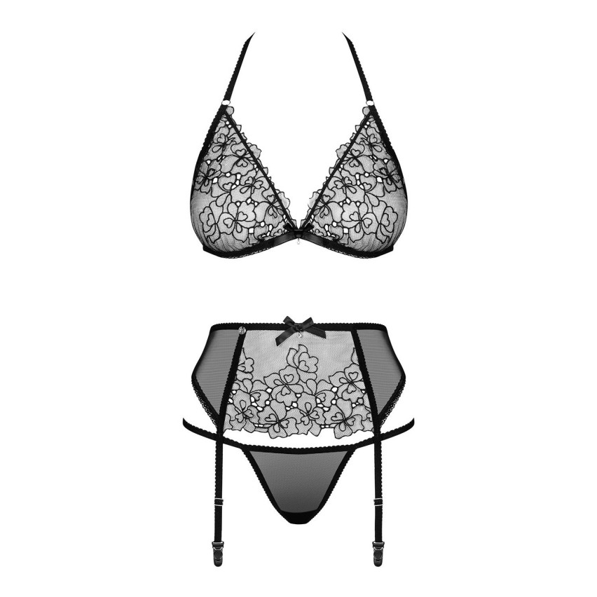 Obsessive Lingerie: Estiqua sexy reggiseno in pizzo