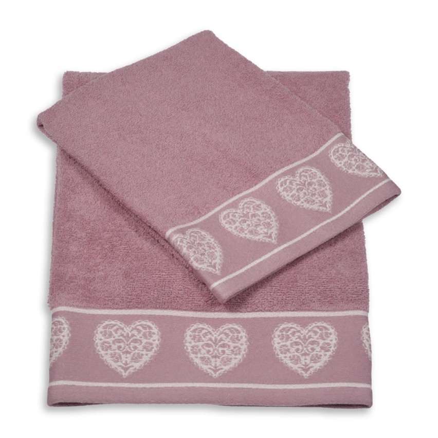 Homescapes - Panno Per Viso In 100% Cotone, Super Assorbente E