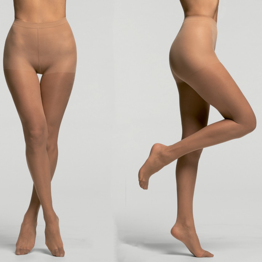 Collant Pompea Vani 15 velati opachi 6 paia