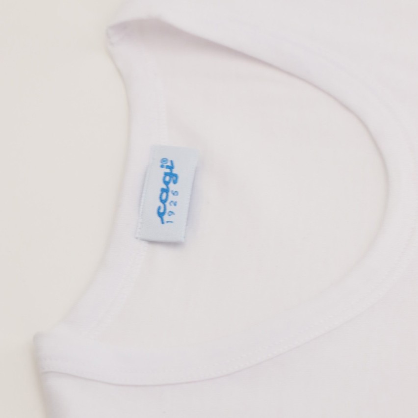 Maglia uomo Cagi 1328 girocollo manica corta cotone 