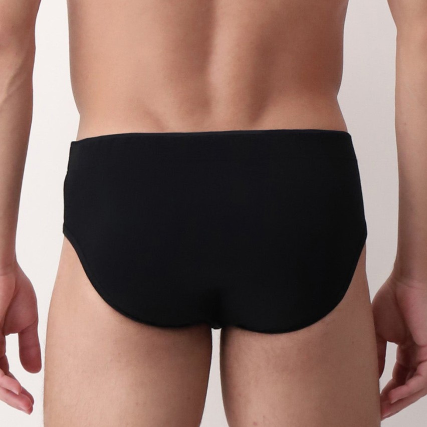 Slip medio uomo Cagi 1821 in cotone Elasticizzato Goal Bipack 2pz