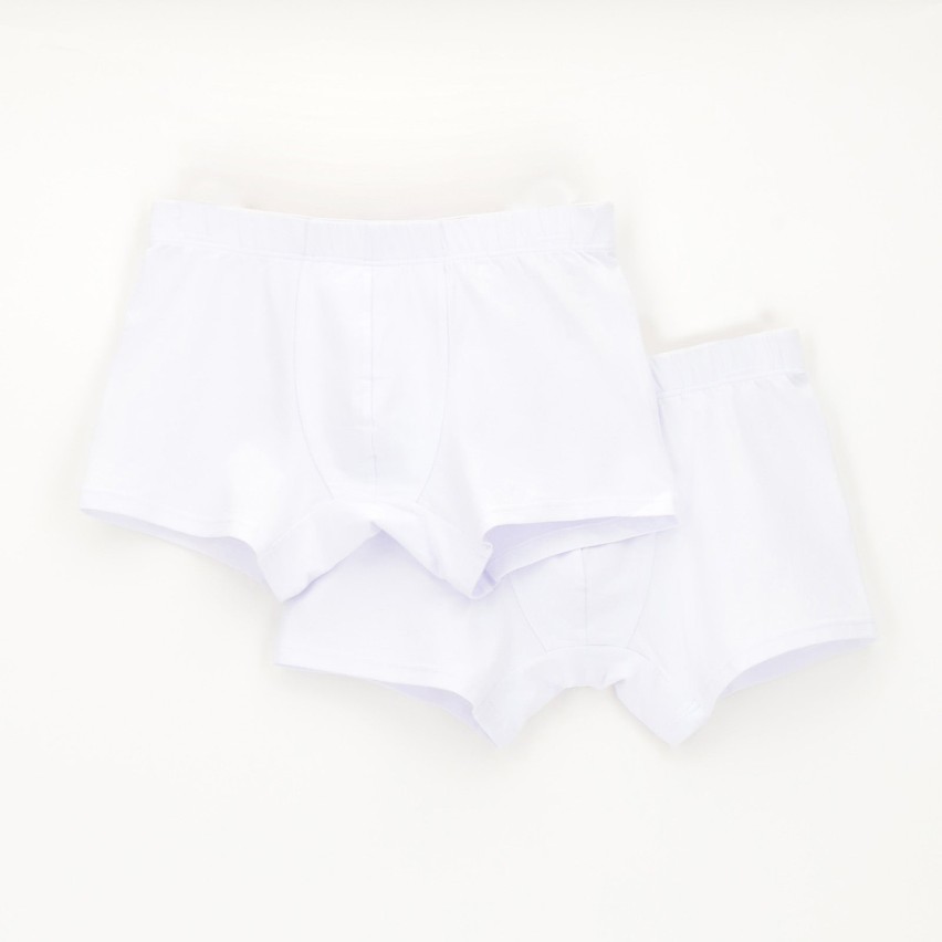 Boxer uomo Cagi 1822 in cotone Elasticizzato Goal Bipack 2pz