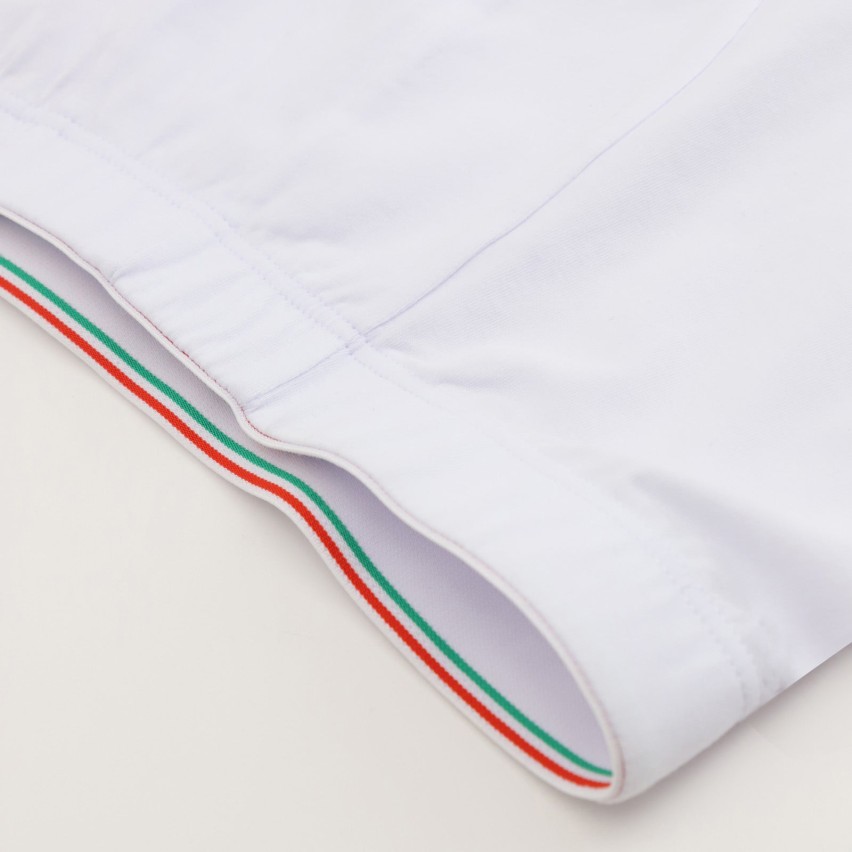 Boxer uomo Cagi 1822 in cotone Elasticizzato Goal Bipack 2pz