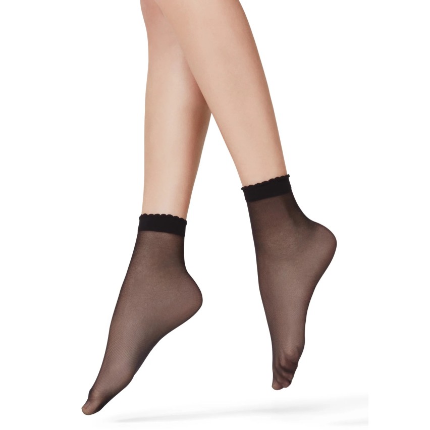 Calzini donna velati Golden lady 20 den 6 paia