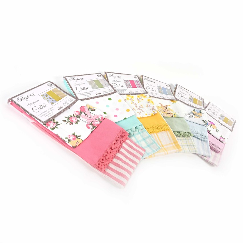 Strofinacci graziosi di Pasqua 3pez.