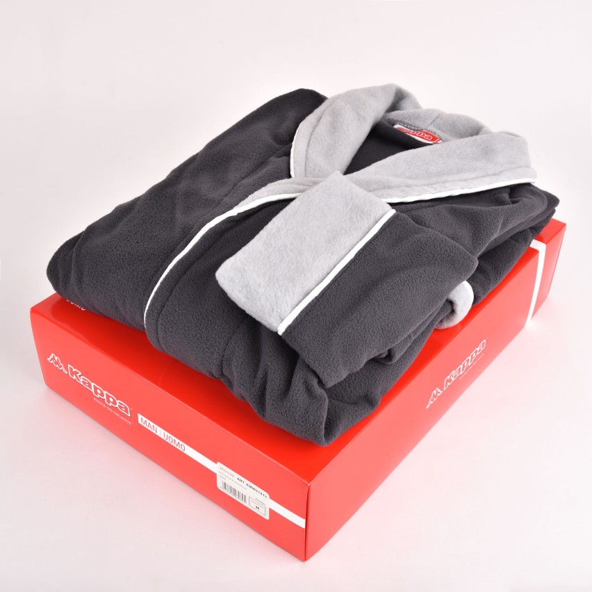 Vestaglia Bambina In Pile Full Print | Giacca Da Casa Con Cappuccio - Foto 9