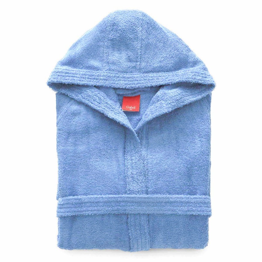 Accappatoio Gabel spugna 100% cotone 380 gr/mq
