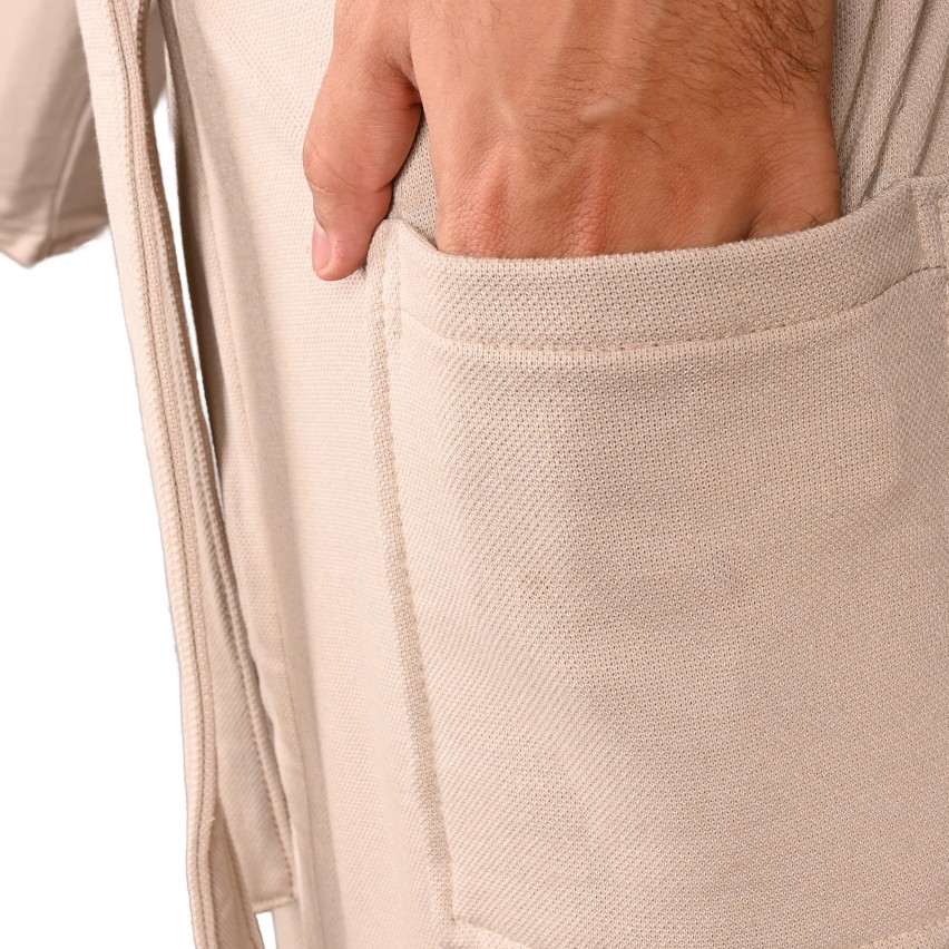 Accappatoio Vingi Lisbona unisex microspugna