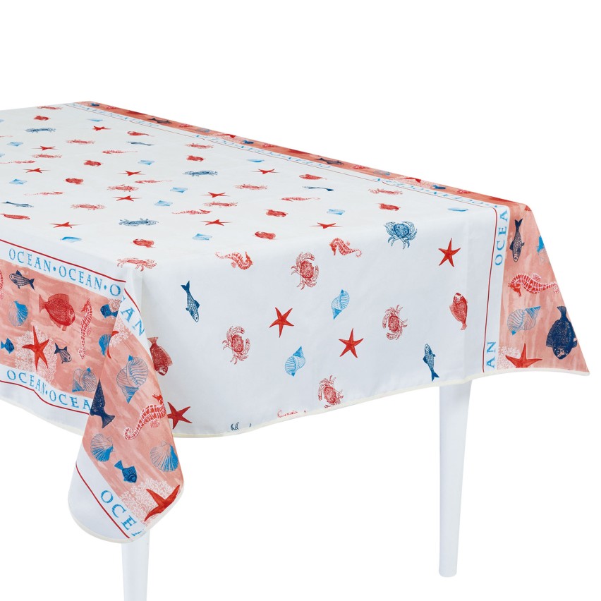 Tovaglia antimacchia no stiro Preziosa Vivame 2