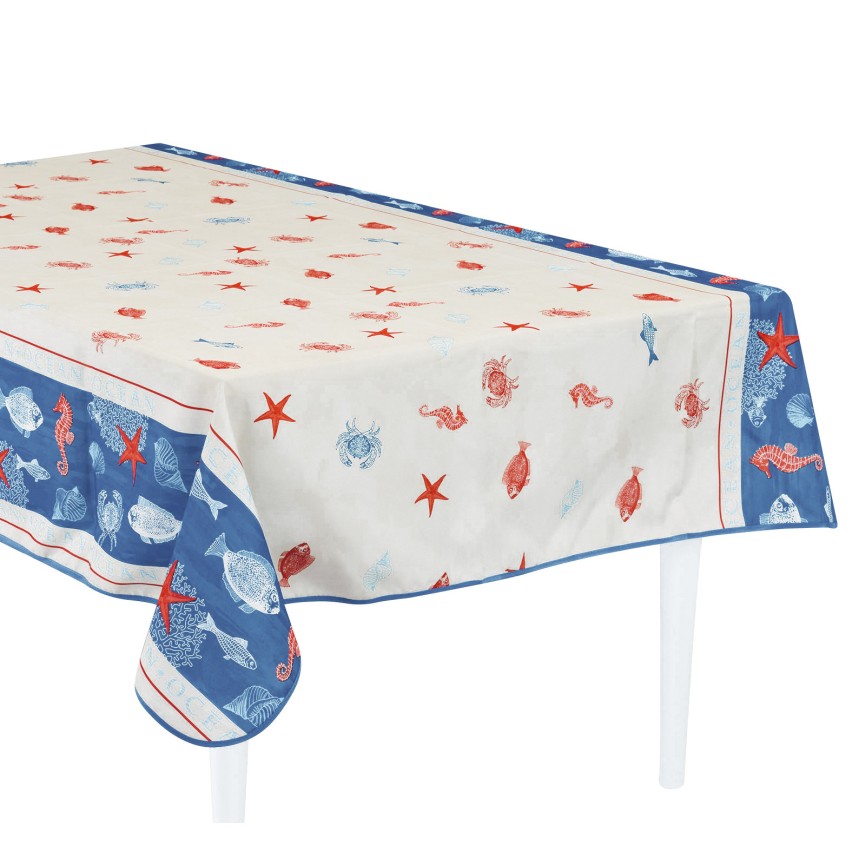 Tovaglia antimacchia no stiro Preziosa Vivame 2