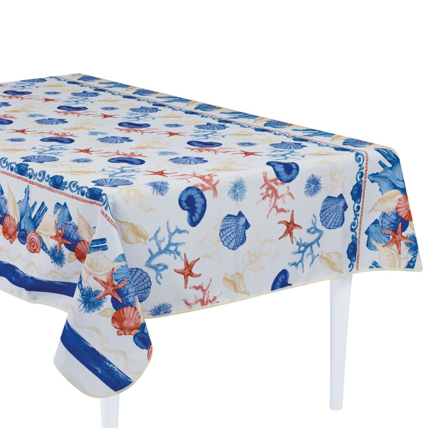 Tovaglia antimacchia no stiro Preziosa Vivame 2