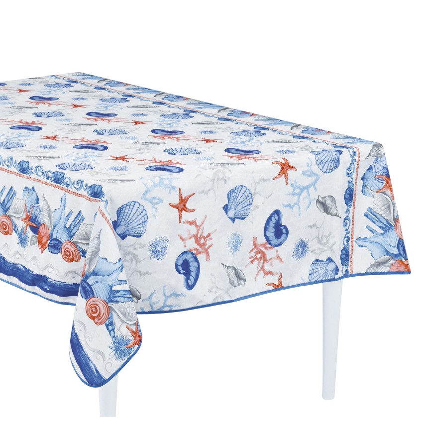 Tovaglia antimacchia no stiro Preziosa Vivame 2