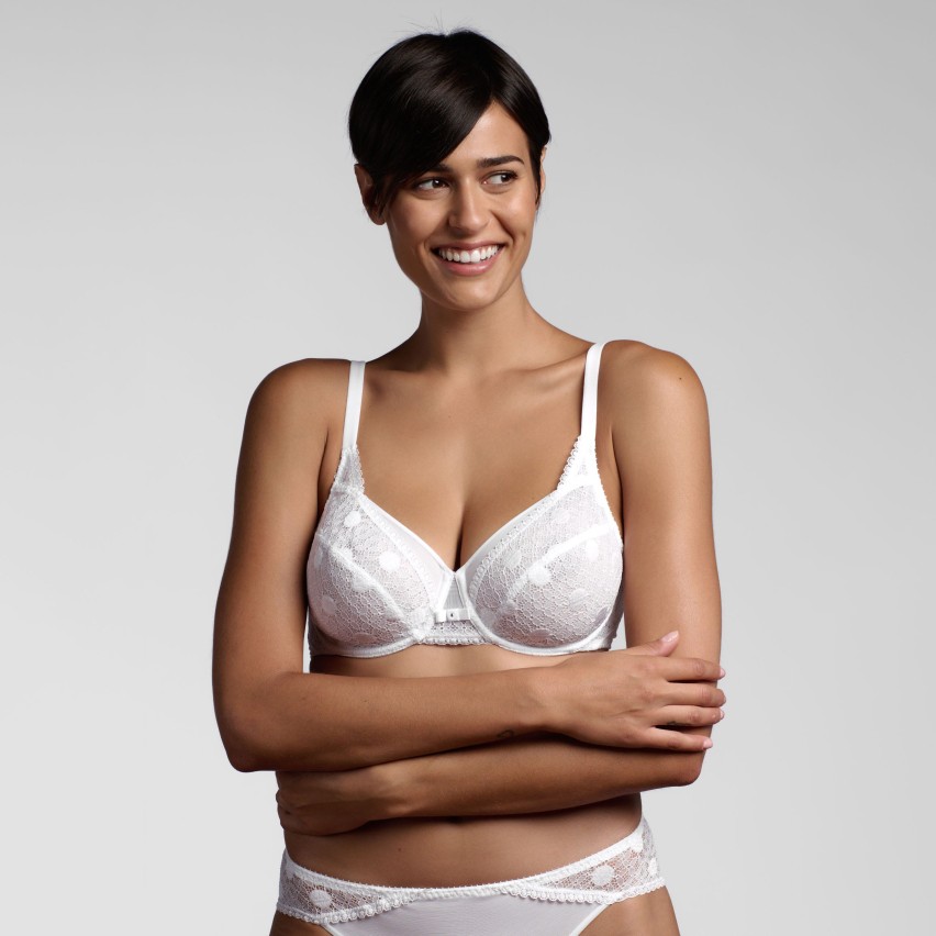 Reggiseno balconcino Lepel bellezza 501 con ferretto coppa C