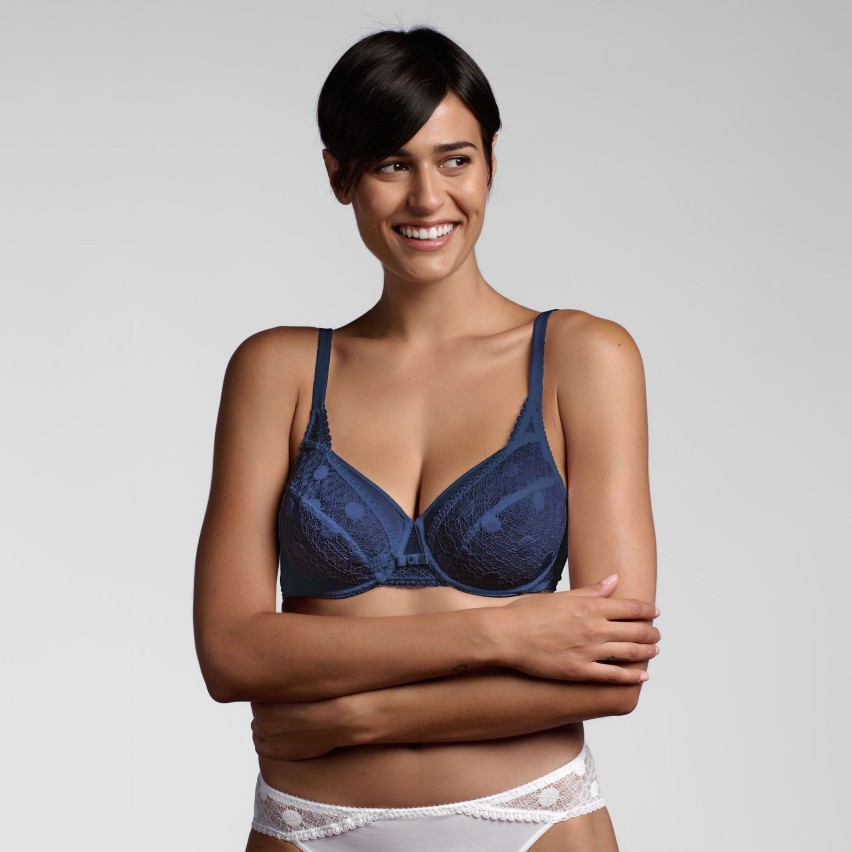 Reggiseno balconcino Lepel bellezza 501 con ferretto coppa C