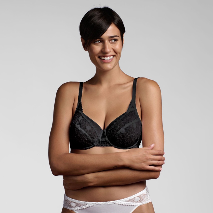 Reggiseno balconcino Lepel bellezza 501 con ferretto coppa C