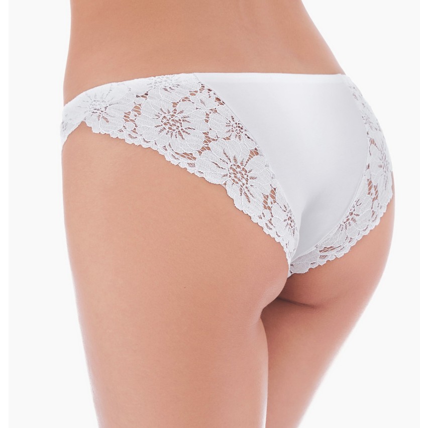 Brasiliano donna Lepel 453 pizzo cotone