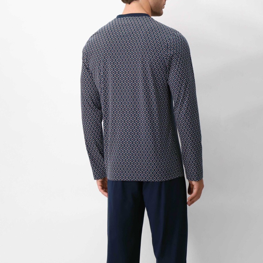 Pigiama uomo Perofil VPRT92808 100% cotone calibrato