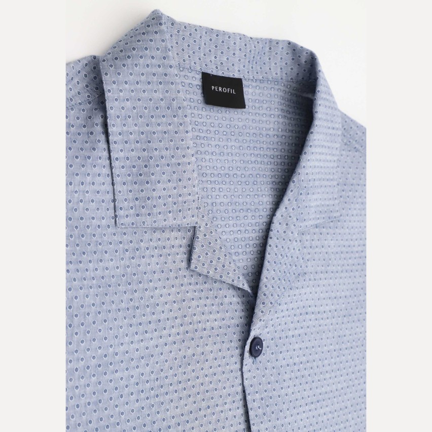 Pigiama Uomo Diplomat Manica Lunga - Cotone Comodo, Modello New Art WO501 - Foto 6