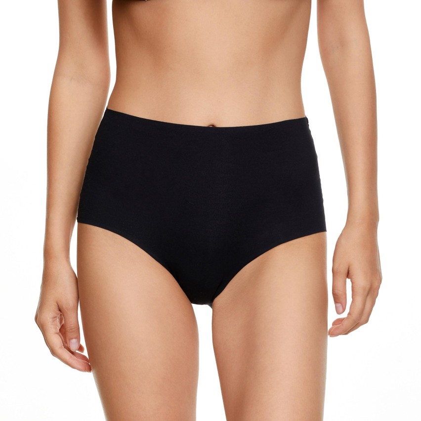 Slip donna midi Jadea 8016 taglio laser pizzo 3 pezzi