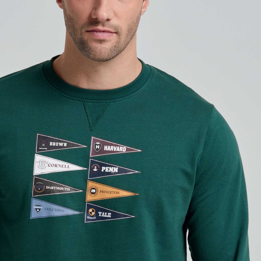 Pigiama uomo caldo cotone sportivo Pompea York