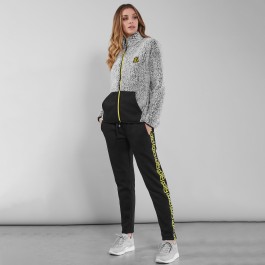 Laura Biagiotti Tuta Full Zip Donna Con Cappuccio Donna In Felpa Art. 96575S