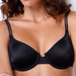 Lovable Body met beugel Millennium Equilibre dames, wit (003-bianco), 80B